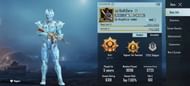 Gaming Guru's BGMI ID (Image via Krafton)